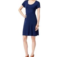 XS-XXL Woman Dress Plain