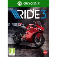✜ XBO RIDE 3 (EURO)  (By ClaSsIC GaME OfficialS)