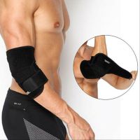 ผ้าพันข้อศอก แก้ปวดเจ็บข้อศอก กันกระแทก AOLIKES ELBOW SUPPORT พยุงกล้ามเนื้อ