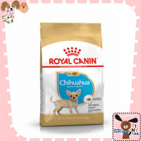 Royal Canin petshop Chihuahua puppy อาหารสำหรับลูกสุนัขพันธุ์ชิวาวา อายุไม่เกิน 8 เดือน