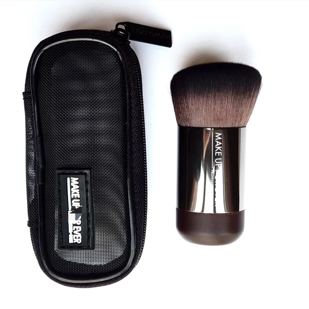 Makeup Forever Foundation Kabuki Brush Saubhaya Makeup