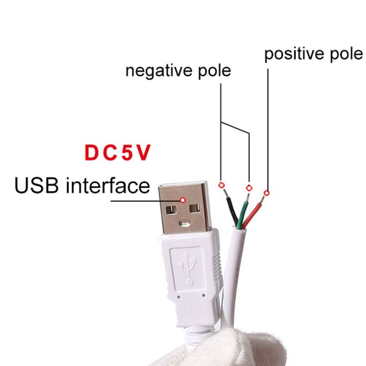 พอร์ตหรี่ไฟ-led-dc5v-แบบ-usb-สายอุปกรณ์จ่ายไฟสีหรี่แสงได้สายพ่วงจับคู่กับอะแดปเตอร์สวิทช์เปิดปิดสำหรับหลอดไฟไฟ-led