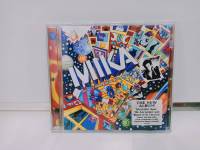 1 CD MUSIC ซีดีเพลงสากลMIKA THE BOY WHO KNEW TOO MUCH  (D11K98)