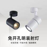 ☬  mounted led business store single shop setting wall of ultra bright home type suction a top cob track light