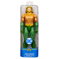 DC Comics 12-inch AQUAMAN Action Figure Kack 30ex หุ่น ฟิกเกอร์ อควาแมน ดีซี คอมิค ของแท้