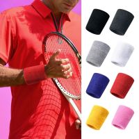 1 Roll Sports Wrist Band for Gym Running Tennis Volleyball Wristband Wrist Support for Men Women Fitness Wrist Protector Guards