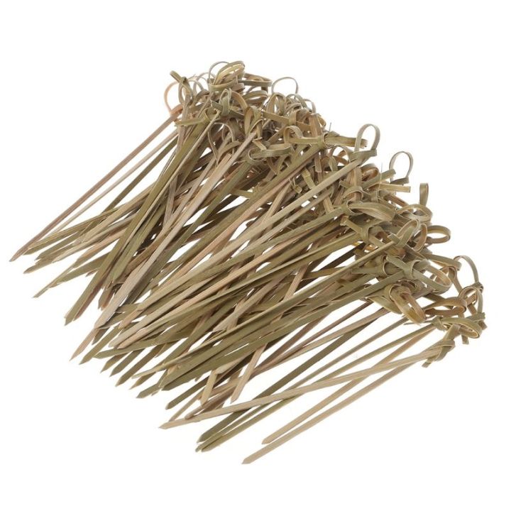 100pcs-disposable-bamboo-tie-knotted-skewers-twisted-ends-cocktail-food-fruit-picks-fork-sticks-buffet-cupcake-toppers-wedding-p