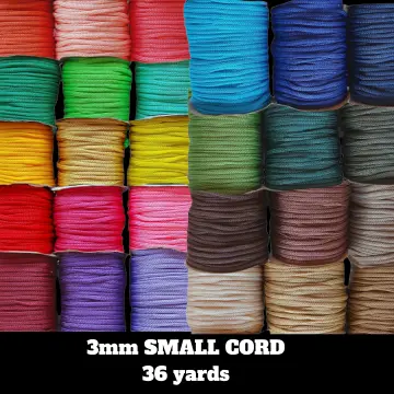 Shop 3mm Nylon Cord with great discounts and prices online - Apr 2024