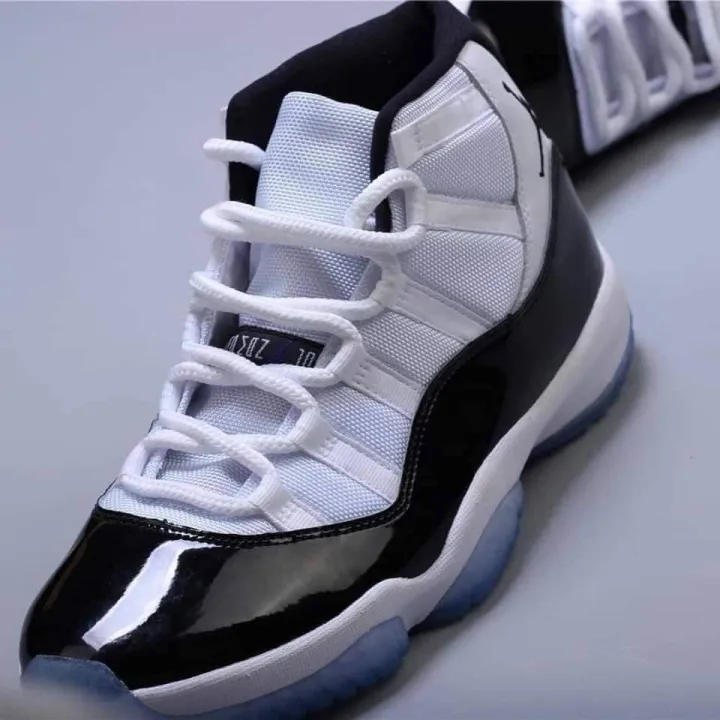 jordan 11 concord black and blue