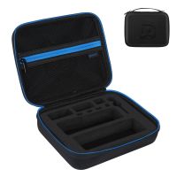 PULUZ Waterproof Carrying and Travel EVA Case for DJI OSMO Pocket 2 Storage Box Portable High Quality Cover, Size: 23x18x7cm
