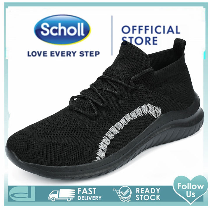 สกอล์-scholl-รองเท้าสกอลล์-scholl-รองเท้า-scholl-รองเท้าแตะแฟชั่นครึ่งเพนนี-ผู้ชายloafersสบายรองเท้าเปิดส้นรองเท้ากีฬาผู้ชายรองเท้าน้ำหนักเบารองเท้าผ้าใบผู้ชายรองเท้าผ้าใบระบายอากาศผู้ชาย-รองเท้าผู้ชา