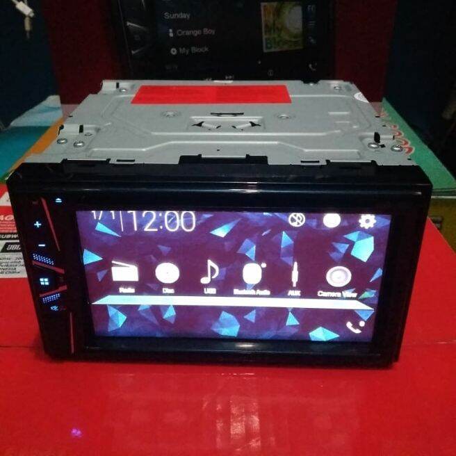 Headunit Doubledin Pioneer AVHG225BT bluetooth audio mobil Lazada