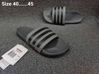 Adilette Cloudfoam Slides รองเท้าแตะผู้ชาย