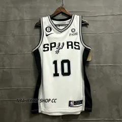 Manu Ginóbili San Antonio Spurs Jersey – Classic Authentics