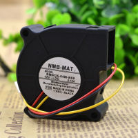 โปรเจคเตอร์เทอร์โบพัดลมรุ่นใหม่ปี2022 NMB 6025 DC12V 0.24 A 0.18 A BM6025-04 W-B59