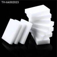 ✓►▥ 100 pcs/lot Wholesale White Magic Sponge Eraser Melamine Cleanermulti-functional Cleaning 100x60x10mm