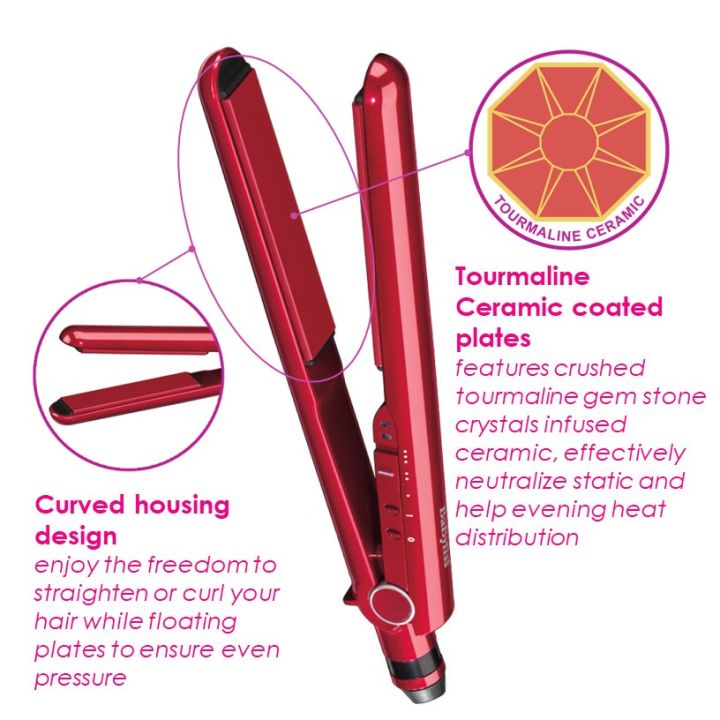 babyliss-pro-235-เครื่องหนีบผมเรียบ-2398buth