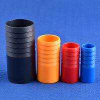 O.D 20mm 25mm 32mm UPVC Pagoda Connector Garden IrrigationPVC Pipe Joints Soft Hose Adapter Socket Accessories