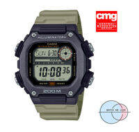 แท้แน่นอน 100% หายากสุดๆ กับ Casio DW-291HX-5AVDF อุปกรณ์ครบทุกอย่างพร้อมใบรับประกัน CMG ประหนึ่งซื้อจากห้าง