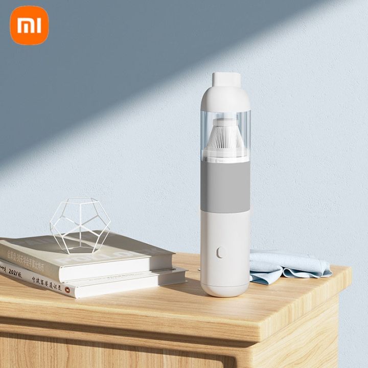 เครื่องดูดฝุ่น-xiaomi-ไร้สายแบบดูดสุญญากาศ20000pa-แบบพกพาเครื่องดูดฝุ่นแบบมือจับรถบ้านเครื่องดูดฝุ่นได้แบบสองวัตถุประสงค์เครื่องดูดฝุ่นที่จับฝุ่นรถบ้าน