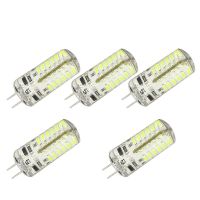 【HOT】 kallidora โคมไฟ G4LED LED 48ดวง5ชิ้น/ล็อต Dc 12V 4W 3014SMD หลอดไฟ LED ไฟสปอตหลอดไฟประหยัดพลังงาน