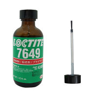 50ml Loctite Anaerobic Adhesive 270 Thread Seal Lock Glue Screw Anaerobic Adhesive Loctite 7649 Accelerator