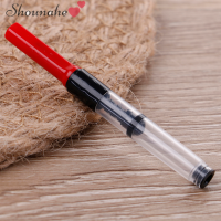 shounahe?Cheap? 1 x Universal Fountain PEN Ink Converter มาตรฐานผลักดันลูกสูบเติมหมึก