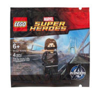 5002943 : LEGO Marvel Super Heroes Winter Soldier Polybag