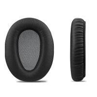 1Pair Foam Ear Pads Cushion Leather Earpad WH-CH700N (WHCH700N) &amp; MDR-ZX780 (ZX780DC)/MDR-ZX770 Headphones