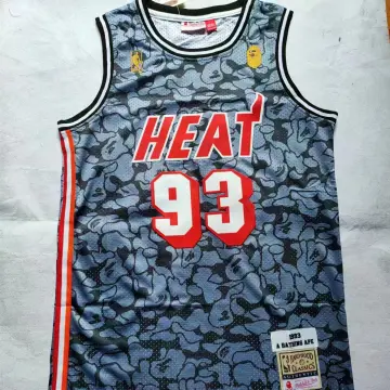 Miami Heat Jersey Authentic Butler - Best Price in Singapore - Sep