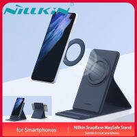 Nillkin MagSafe ปรับได้พับได้ฐานตั้งโต๊ะเมาท์สำหรับ Samsung S20 S21 S22 S23 Realme เฉียบโทรศัพท์ OPPO OnePlus Xiaomi Redmi Huawei