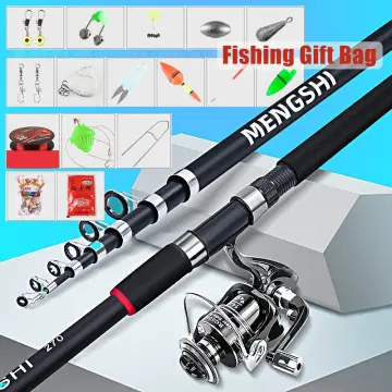 Shop Original Fishing Rod Set 4 Meters with great discounts and prices  online - Dec 2023