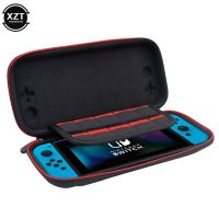 Waterproof EVA Hard Bag for Nintend Switch Travel Carrying Storage Protective Case for NS Nintend Switch r20 Ultra-thin Cases Covers
