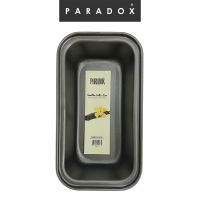 Paradox พาราด็อกซ์ : พิมพ์อบขนมสี่เหลี่ยมเล็ก 15.5x8.5x4ซม.  Mini Loaf pan 15.5x8.5x4cm. Baking Tray High Quality