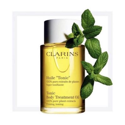 Clarins Tonic Body Treatment Oil 100ml.