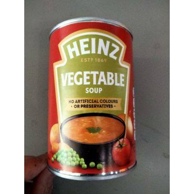 🔷New Arrival🔷 Heinz Beef Broth ซุปกระป๋อง 400g 🔷🔷