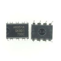 【✔In stock】 xiangzhen58148144 10ชิ้น A6351 Str-A6351a การจัดการพลังงาน Lcd Ic Dip-8