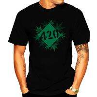 2023 Men Tshirts Print Weed 420 Its Time ชามาริจูน่า ที่สุดเสื้อยืด O-Neck cotton t-shirt