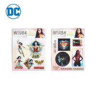 VS License Trading WW84 Decoration Sticker สติ๊กเกอร์ตกแต่งลาย Wonder Woman และ Justice league