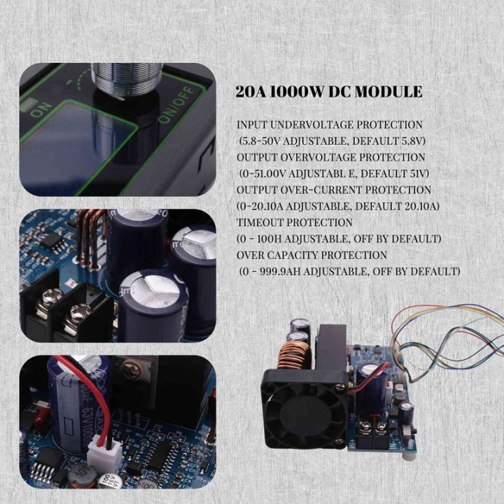 wz5020l-20a-1000w-dc-dc-buck-converter-cc-cv-step-down-power-module-adjustable-voltage-regulated-power-supply