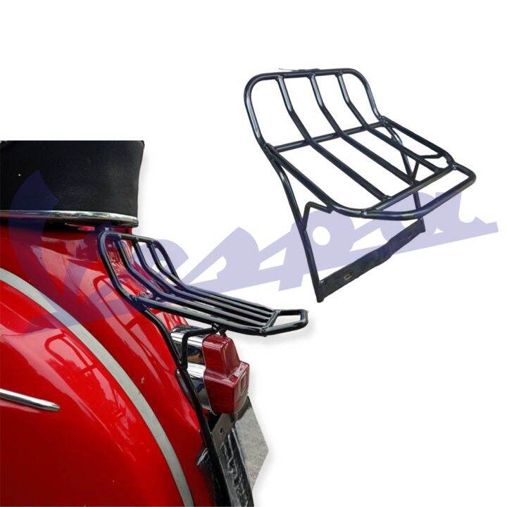Backrack Rak Belakang Vespa Super Sprint VBB New Model Lazada Indonesia