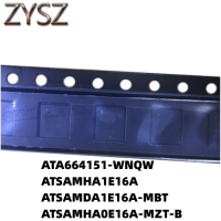 1PCS  QFN32-ATA664151-WNQW ATSAMHA1E16A ATSAMDA1E16A-MBT ATSAMHA0E16A-MZT-B Electronic components