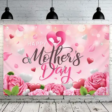 Shop Happy Mother Day Banner with great discounts and prices