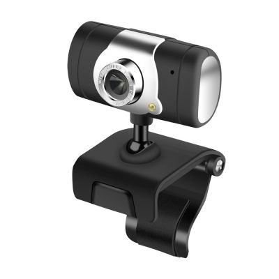 ♨☁ Web camera HD 12 Megapixels USB2.0 Webcam Camera with MIC Clip-on for Computer PC Laptop Webcam Drop Shipping 411 2