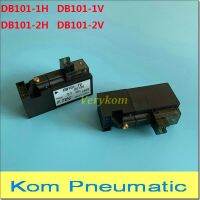 1PC Pneumatic Micro Solenoid Valve 12VDC F,TEC DB101-1H DB101-1V DB101-2H DB Series TEC Mini Valves DC 12V 24V AC 110V 220V FTEC