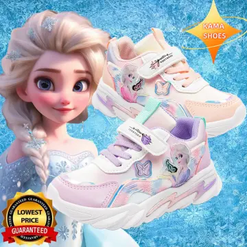 Girls hot sale tinkerbell shoes