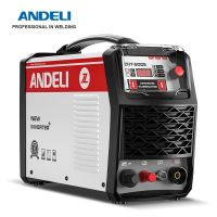 ANDELI CUT-50D DS High-Frequency Plasma Cutting Machine Pilot Arc HF DC Air Plasma Cutter Cut Thickness14mm Clean