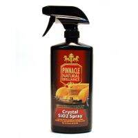 Pinnacle Crystal SiO2 spray ขวดจริง 16 ออนซ์ (สเปรย์เคลือบแวกซ์)