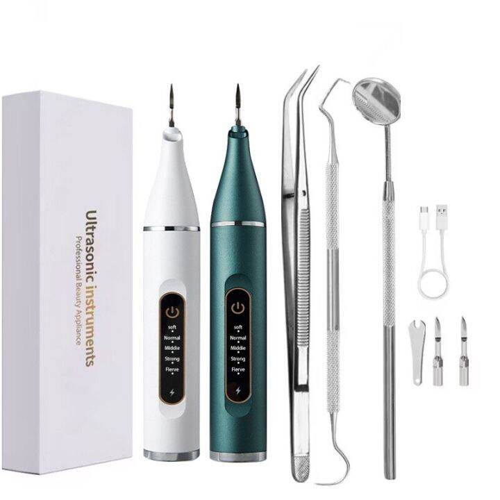 5Speed Dental Calculus Removal Ultrasonic Dental Scaler For Teeth