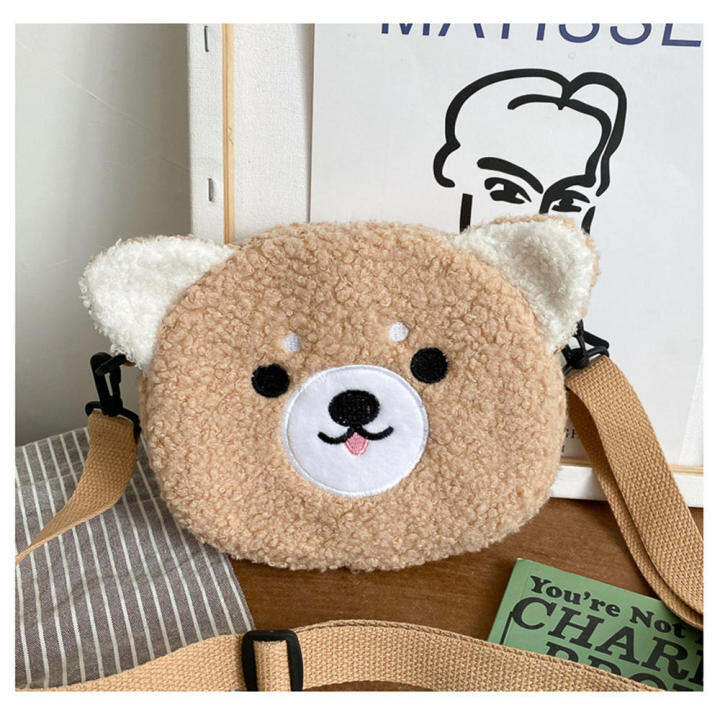 2023-new-fashion-bag-cute-japanese-shoulder-bag-womens-plush-handbag-cartoon-crossbody-bag-kawaii-handbag-for-women-small-phone-and-purse-bag-2023-new-fashion-bag-japanese-style-handbag-womens-shoulde